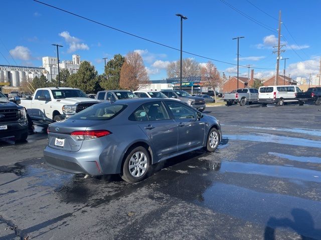 2023 Toyota Corolla Hybrid LE