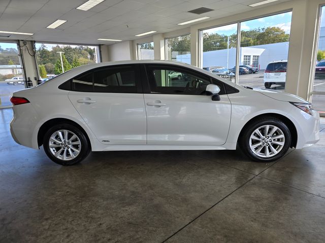 2023 Toyota Corolla Hybrid LE