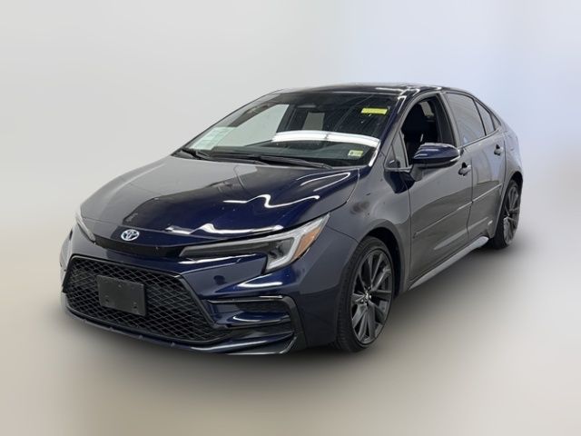 2023 Toyota Corolla Hybrid LE