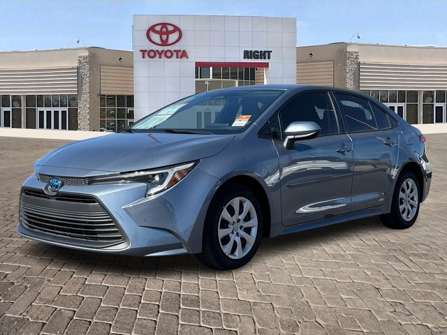 2023 Toyota Corolla Hybrid LE