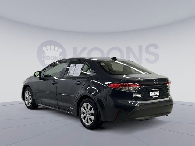 2023 Toyota Corolla Hybrid LE