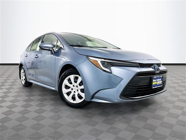 2023 Toyota Corolla Hybrid LE