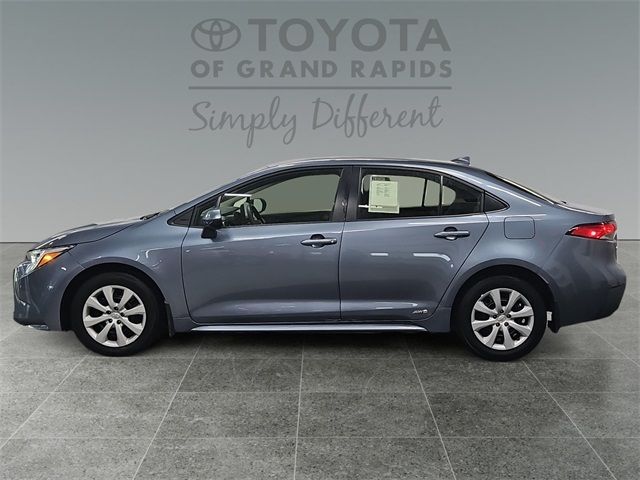 2023 Toyota Corolla Hybrid LE