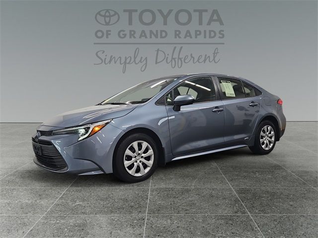 2023 Toyota Corolla Hybrid LE