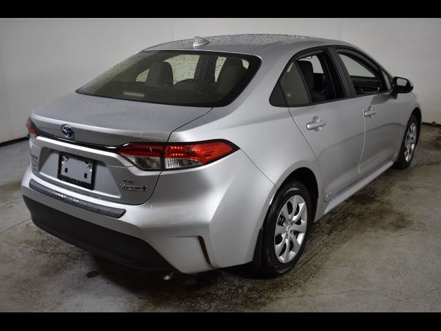 2023 Toyota Corolla Hybrid LE