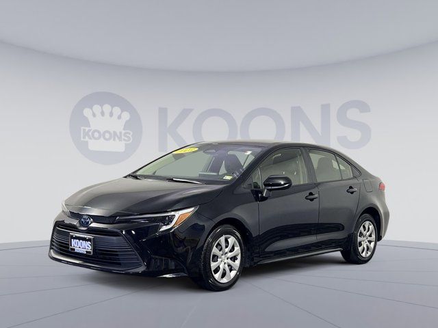 2023 Toyota Corolla Hybrid LE