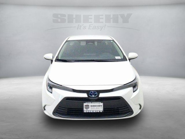 2023 Toyota Corolla Hybrid LE