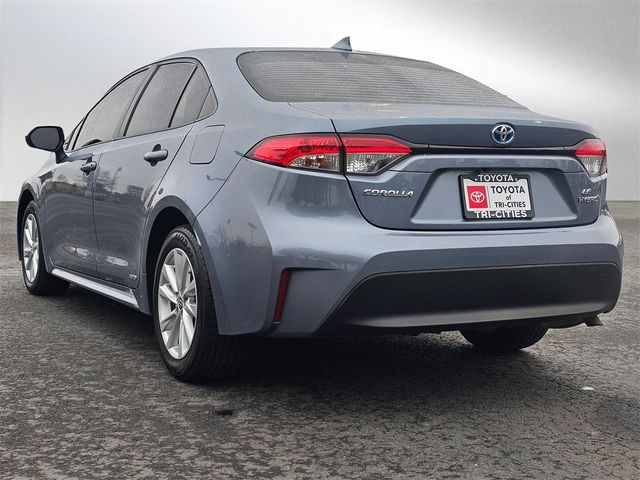 2023 Toyota Corolla Hybrid LE