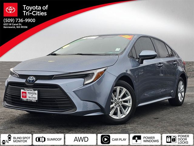 2023 Toyota Corolla Hybrid LE