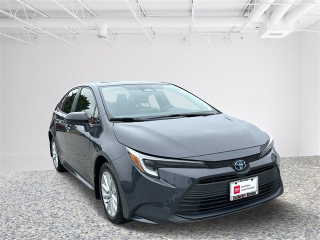 2023 Toyota Corolla Hybrid LE