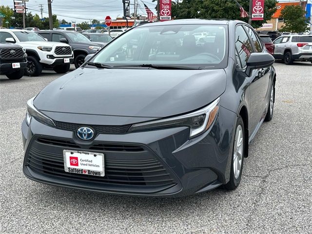 2023 Toyota Corolla Hybrid LE