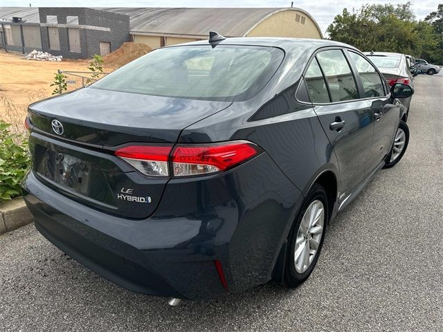 2023 Toyota Corolla Hybrid LE