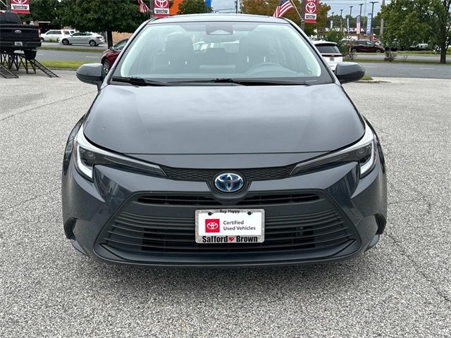 2023 Toyota Corolla Hybrid LE