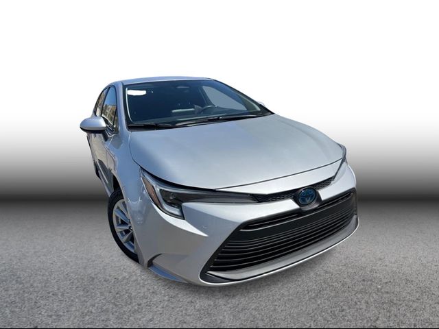 2023 Toyota Corolla Hybrid LE