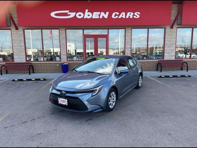 2023 Toyota Corolla Hybrid LE