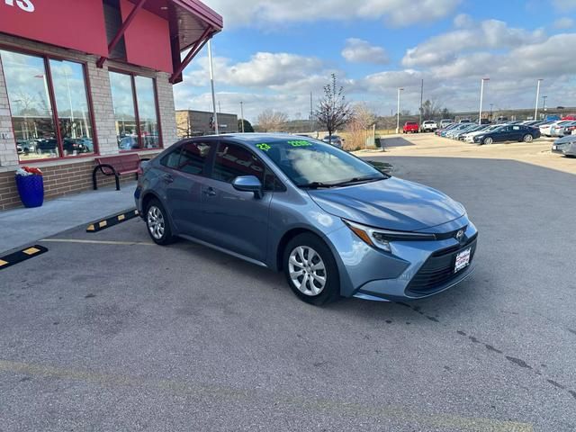 2023 Toyota Corolla Hybrid LE