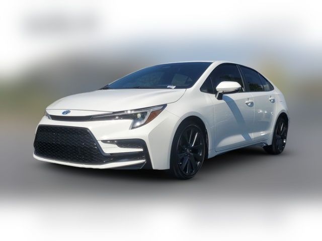 2023 Toyota Corolla Hybrid SE