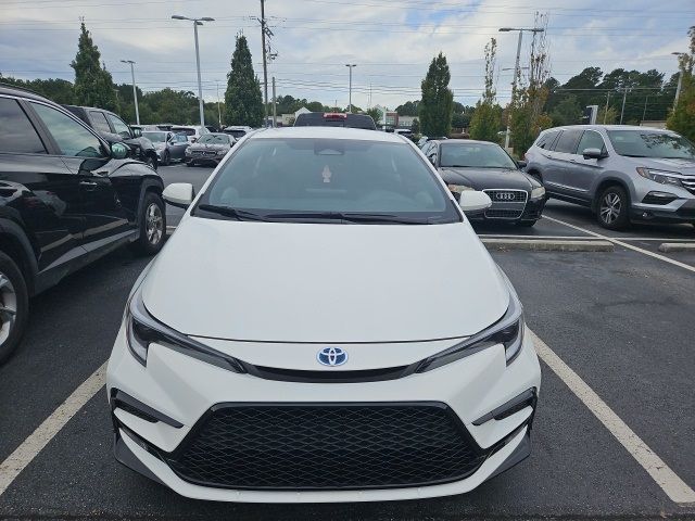 2023 Toyota Corolla Hybrid SE