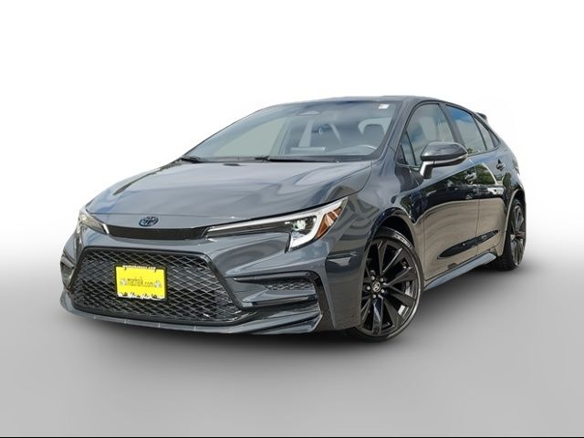 2023 Toyota Corolla Hybrid SE