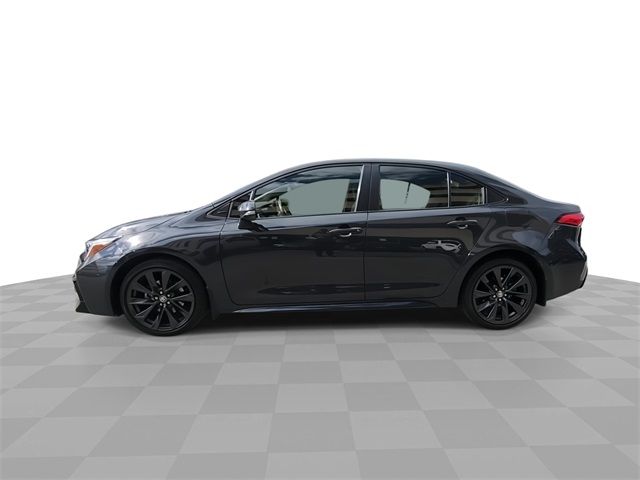 2023 Toyota Corolla Hybrid SE
