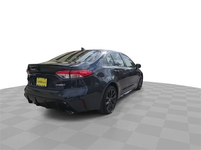 2023 Toyota Corolla Hybrid SE