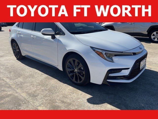 2023 Toyota Corolla 