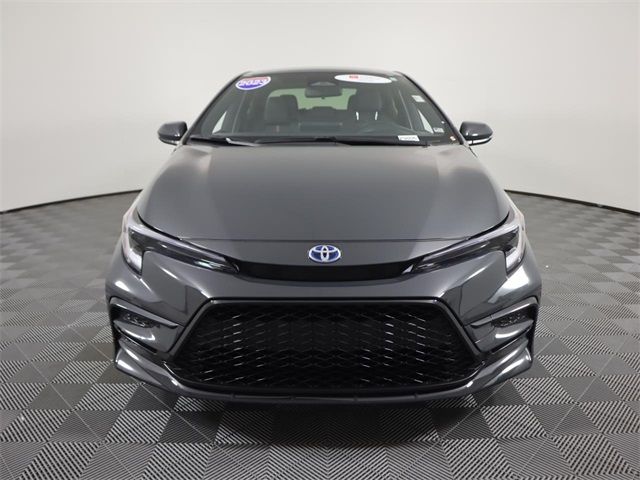 2023 Toyota Corolla Hybrid SE