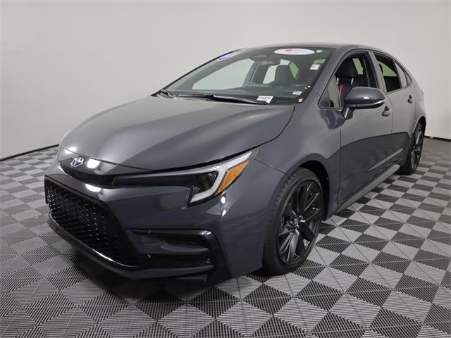 2023 Toyota Corolla Hybrid SE