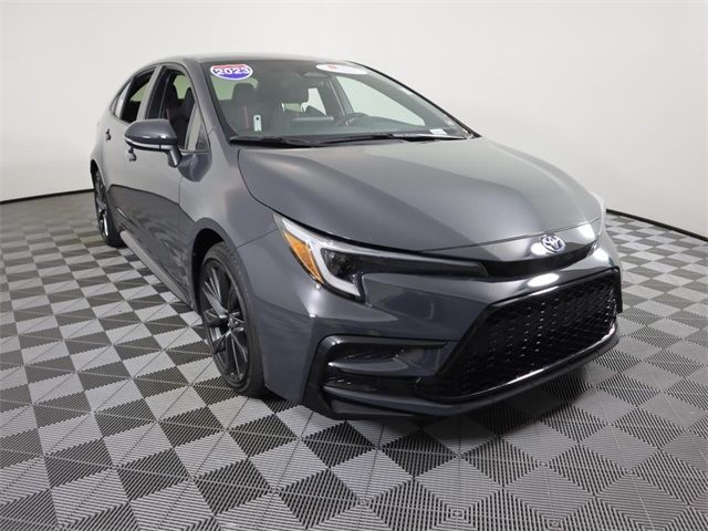 2023 Toyota Corolla Hybrid SE