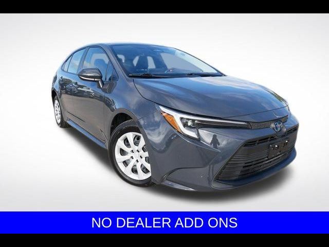 2023 Toyota Corolla Hybrid LE