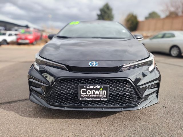 2023 Toyota Corolla 