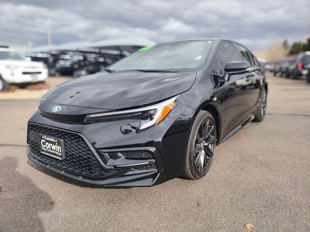 2023 Toyota Corolla 