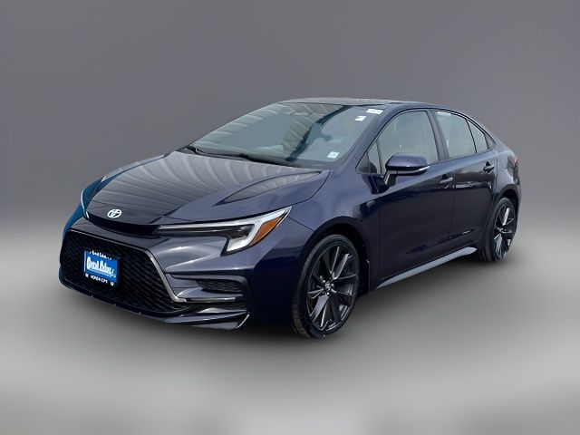 2023 Toyota Corolla Hybrid SE