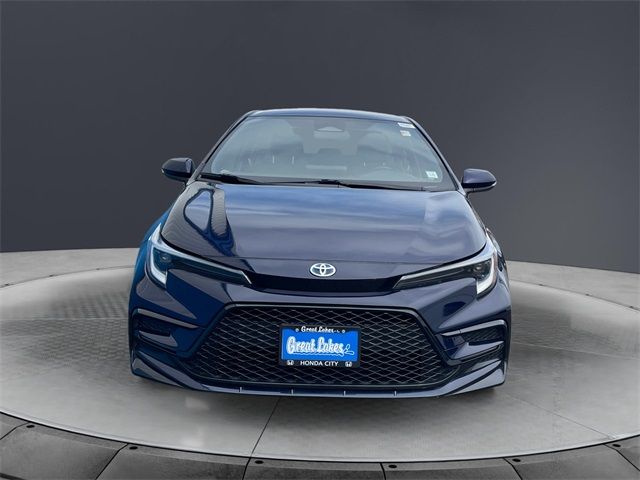 2023 Toyota Corolla Hybrid SE