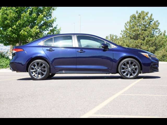 2023 Toyota Corolla Hybrid SE