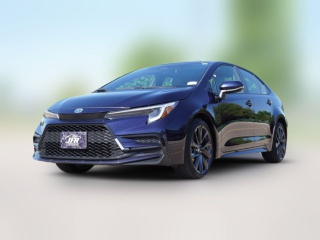 2023 Toyota Corolla Hybrid SE
