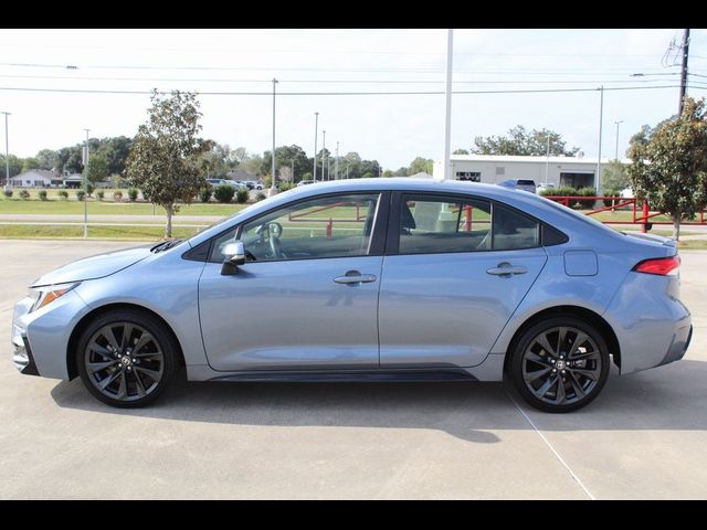 2023 Toyota Corolla Hybrid SE