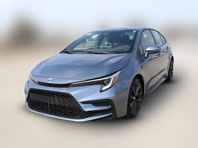 2023 Toyota Corolla Hybrid SE