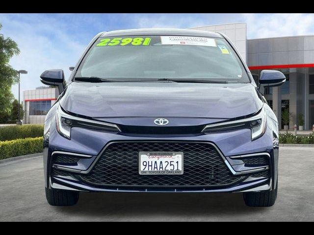 2023 Toyota Corolla