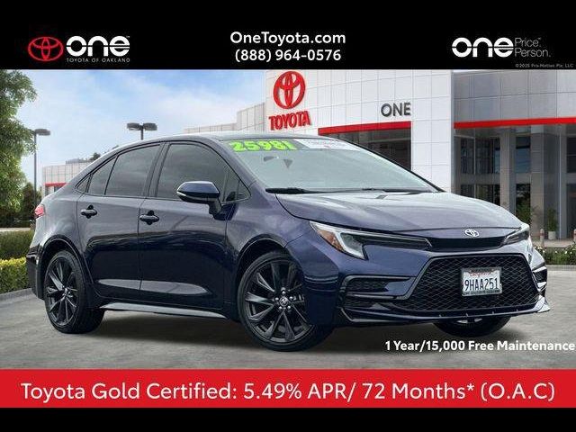 2023 Toyota Corolla