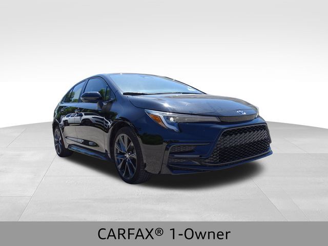 2023 Toyota Corolla 