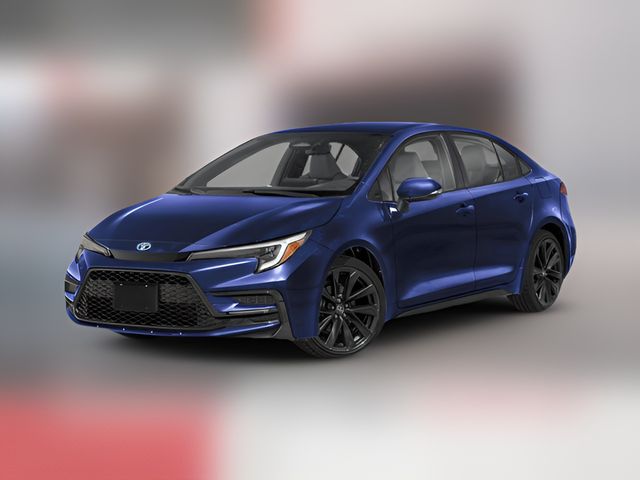 2023 Toyota Corolla Hybrid SE