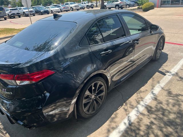 2023 Toyota Corolla Hybrid SE