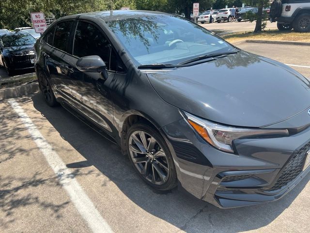 2023 Toyota Corolla Hybrid SE