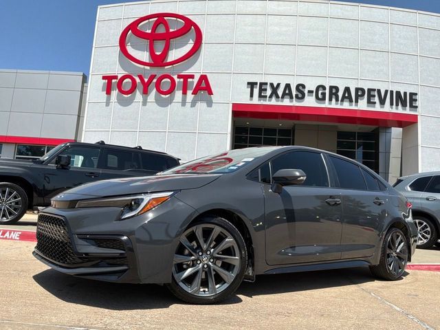 2023 Toyota Corolla Hybrid SE