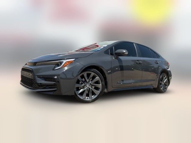 2023 Toyota Corolla Hybrid SE