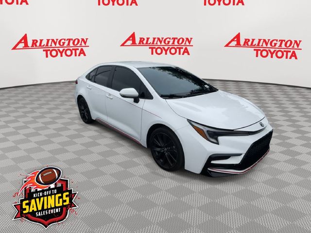 2023 Toyota Corolla 