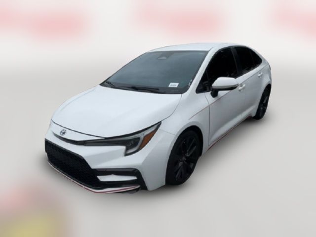 2023 Toyota Corolla 