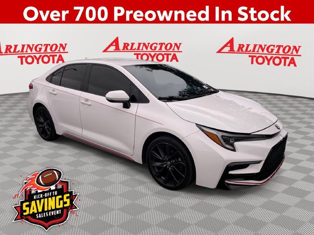 2023 Toyota Corolla 