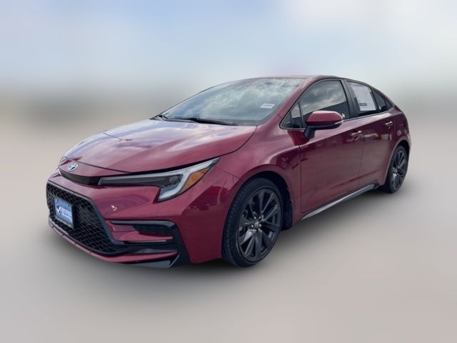 2023 Toyota Corolla Hybrid SE